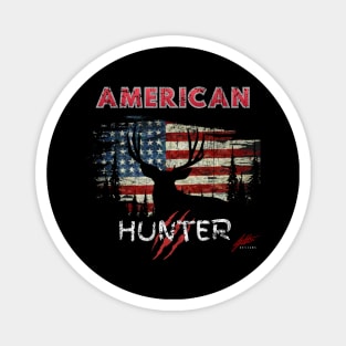 American Hunter Magnet